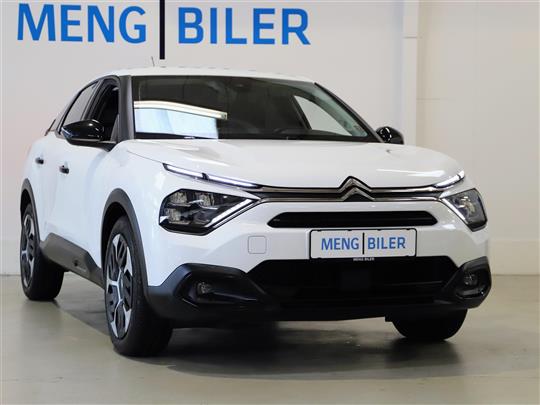 Citroën C4 1,2 PureTech Feel 100HK 5d 6g