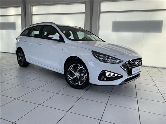 Hyundai i30 Cw 1,0 T-GDI Essential DCT 120HK Stc 7g Aut.