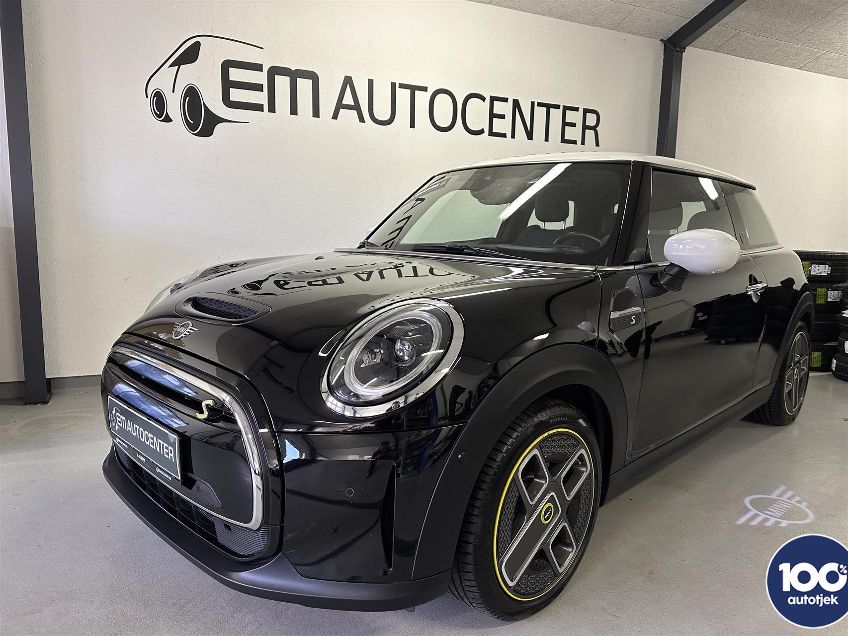 Billede af Mini Cooper SE EL Mini Yours 184HK 3d Aut.