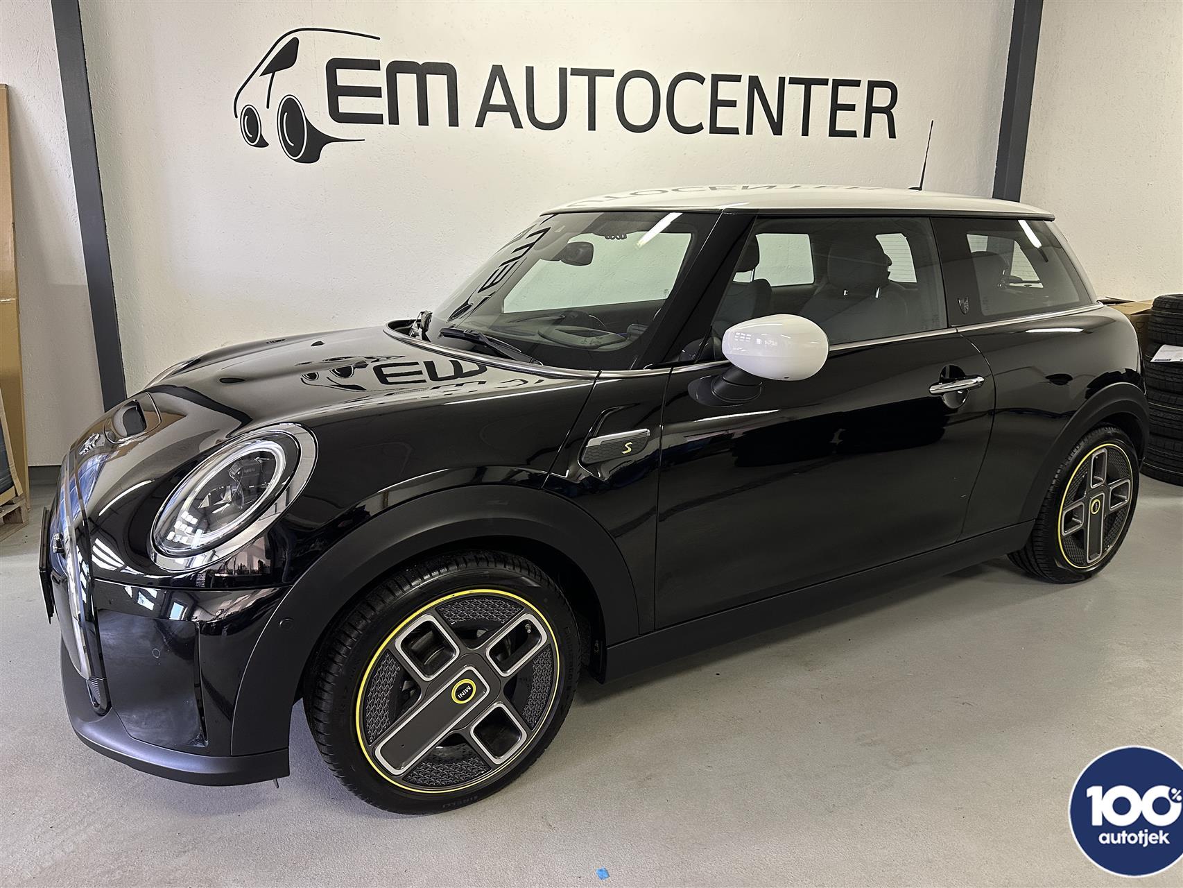 Billede af Mini Cooper SE EL Mini Yours 184HK 3d Aut.