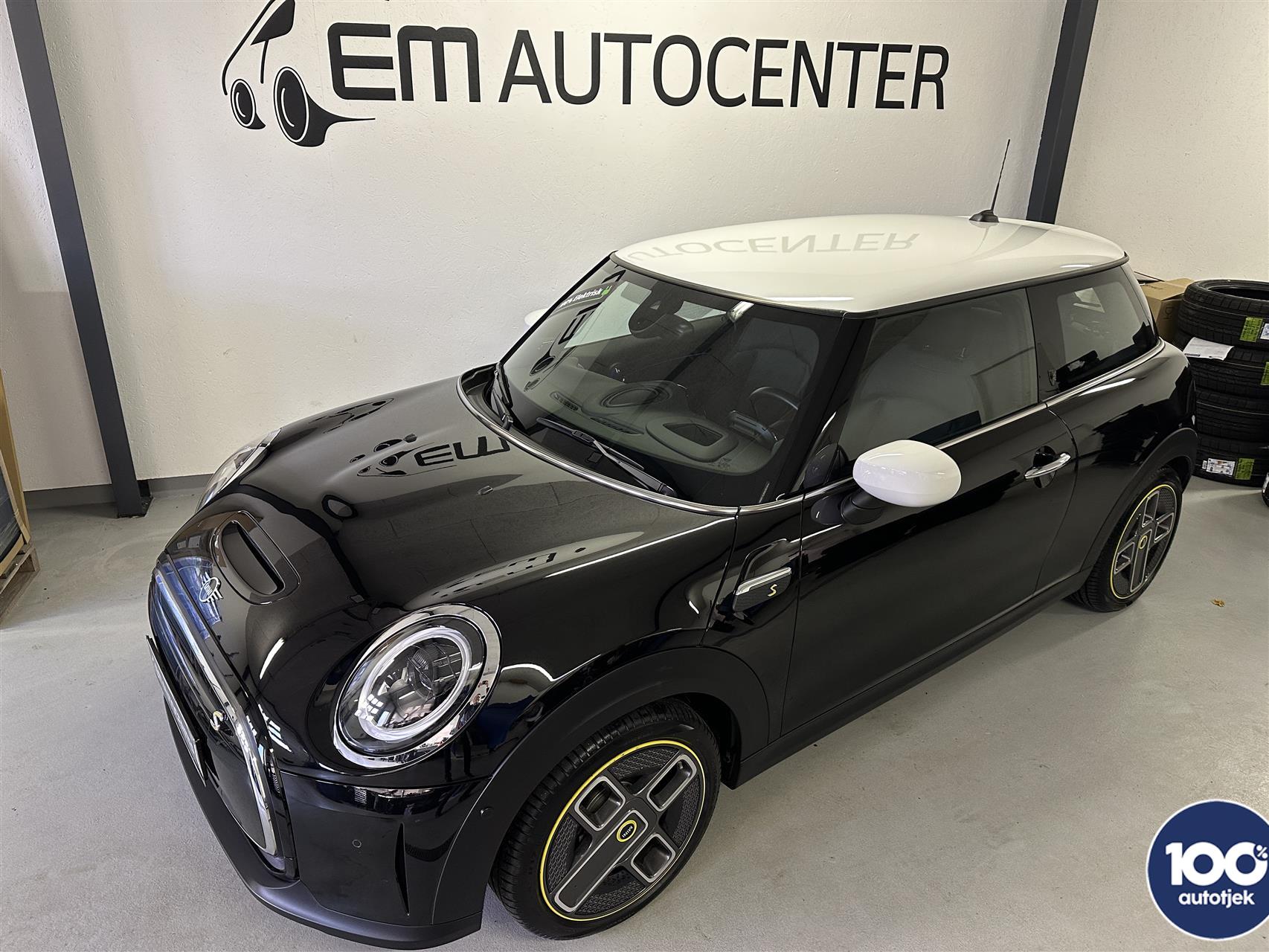 Billede af Mini Cooper SE EL Mini Yours 184HK 3d Aut.