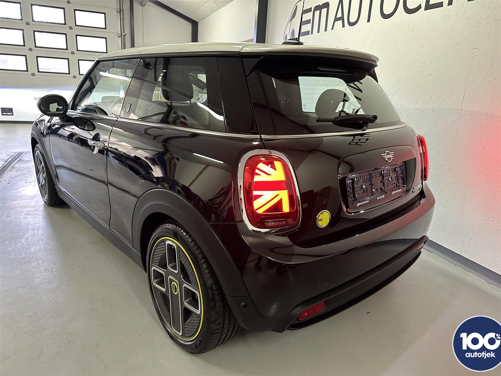 Billede af Mini Cooper SE EL Mini Yours 184HK 3d Aut.