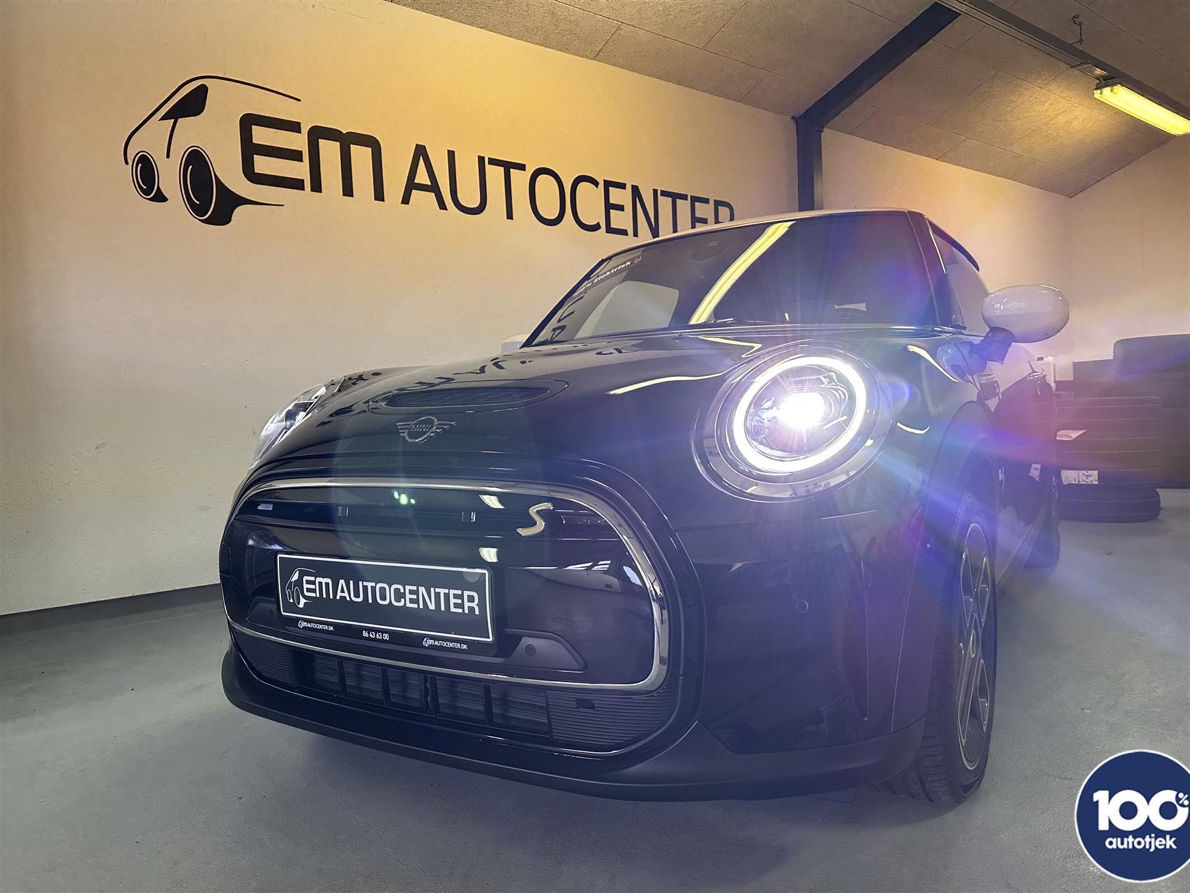 Billede af Mini Cooper SE EL Mini Yours 184HK 3d Aut.