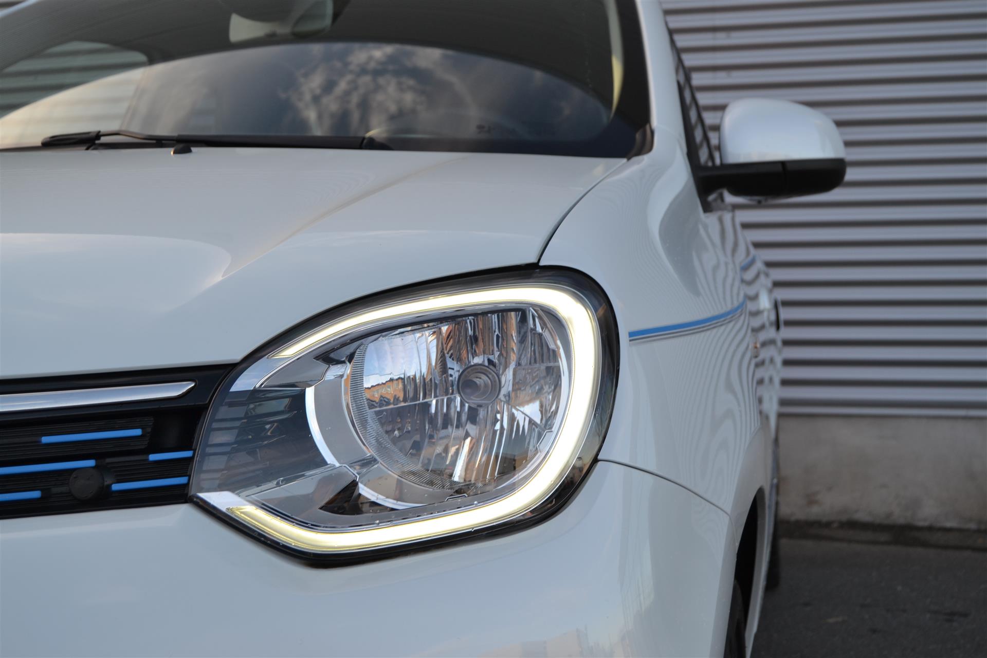 Renault Twingo EL Intens 82HK 5d Aut.