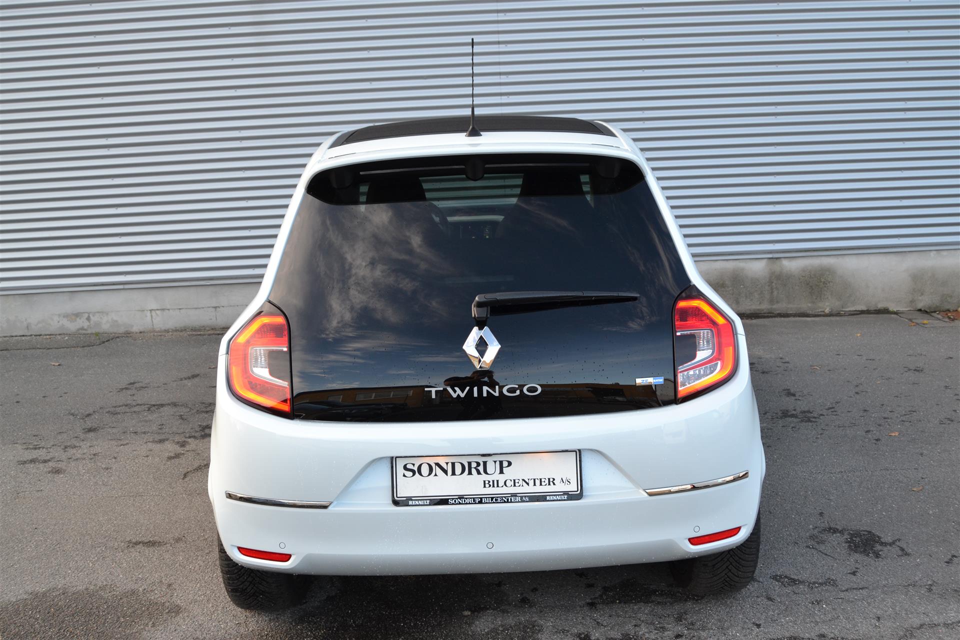Renault Twingo EL Intens 82HK 5d Aut.