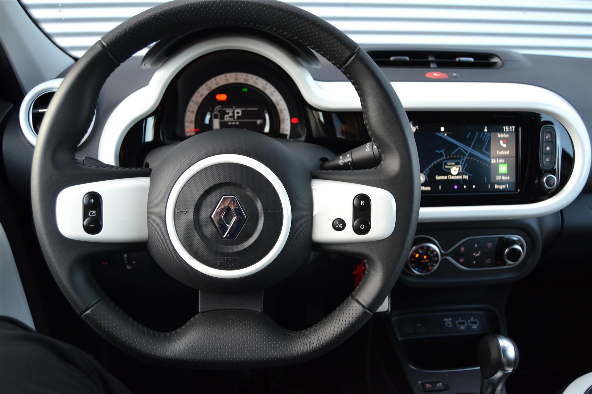 Renault Twingo EL Intens 82HK 5d Aut.