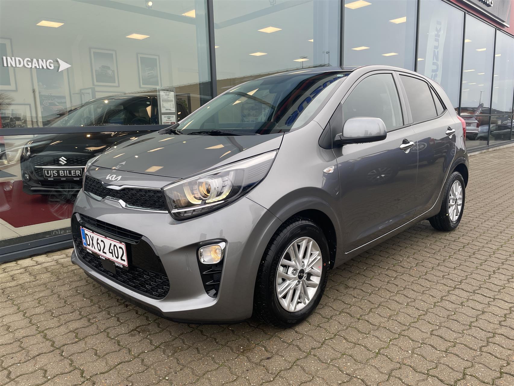 Billede af Kia Picanto 1,0 MPI Prestige m/Upgrade 67HK 5d