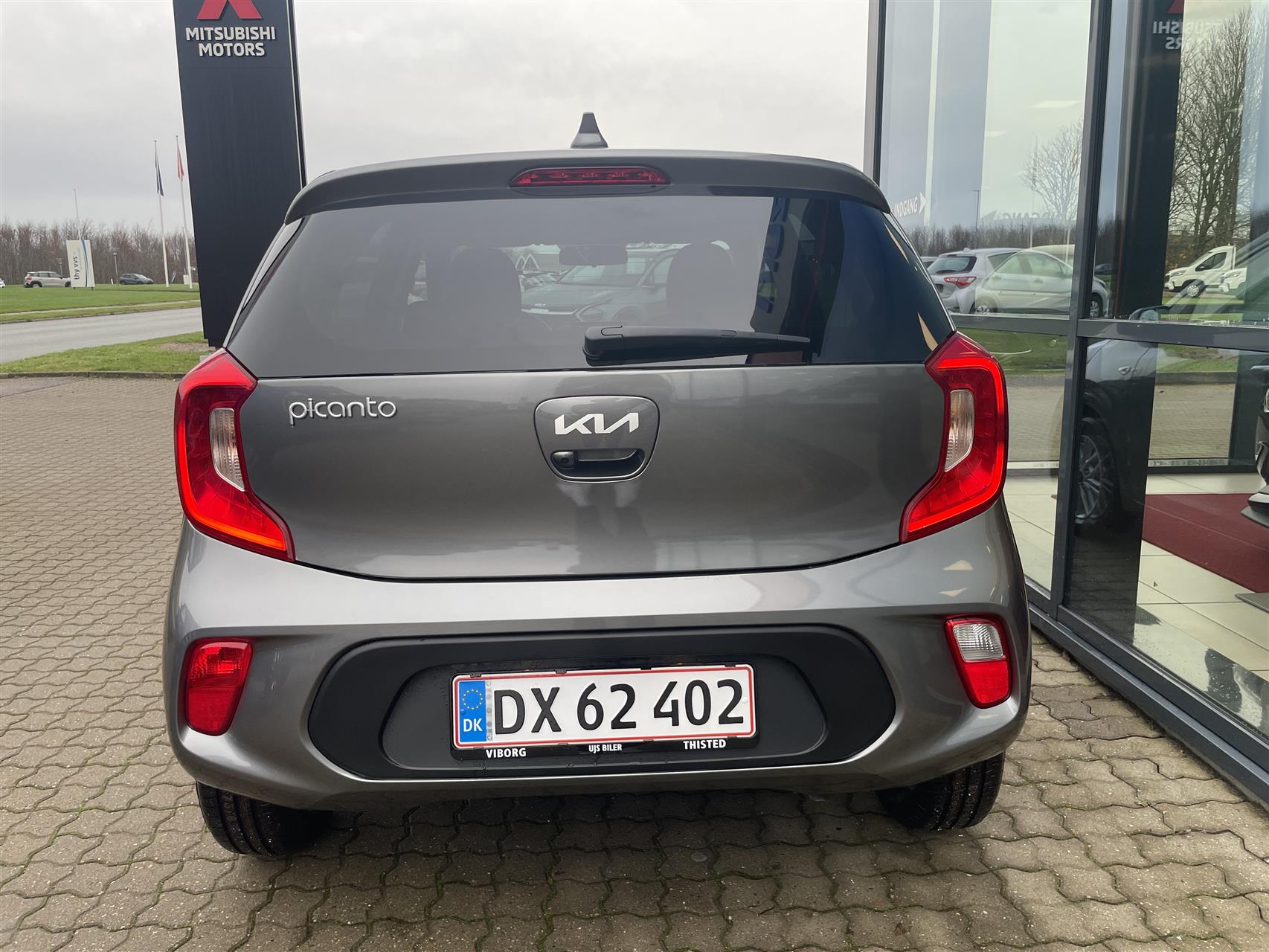 Billede af Kia Picanto 1,0 MPI Prestige m/Upgrade 67HK 5d