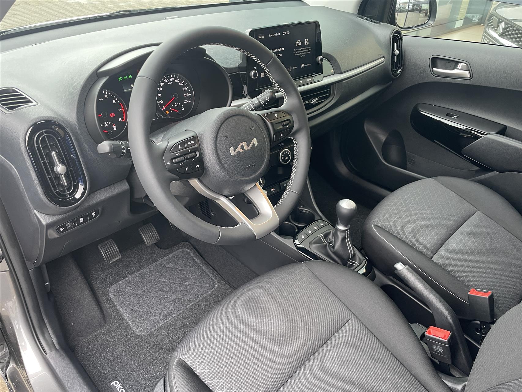 Billede af Kia Picanto 1,0 MPI Prestige m/Upgrade 67HK 5d