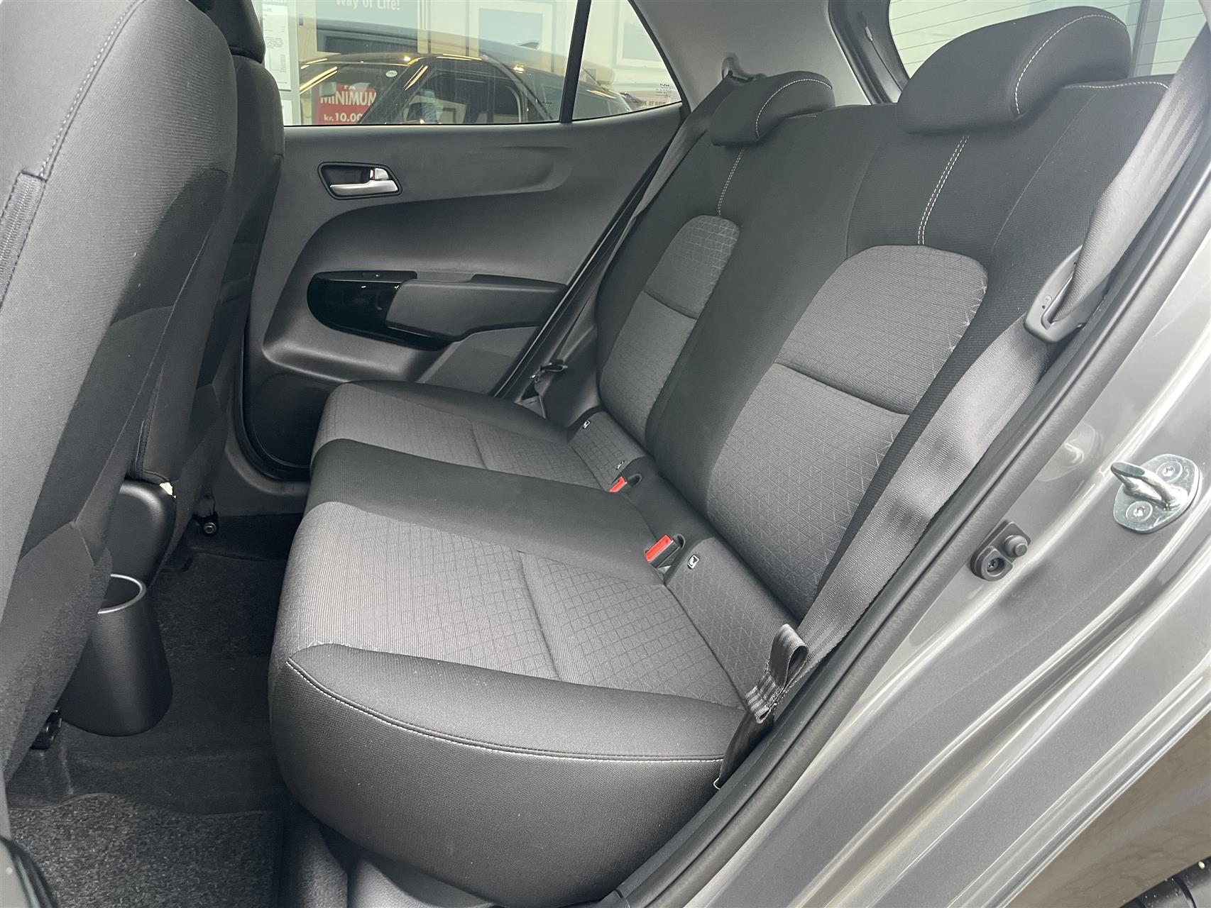 Billede af Kia Picanto 1,0 MPI Prestige m/Upgrade 67HK 5d