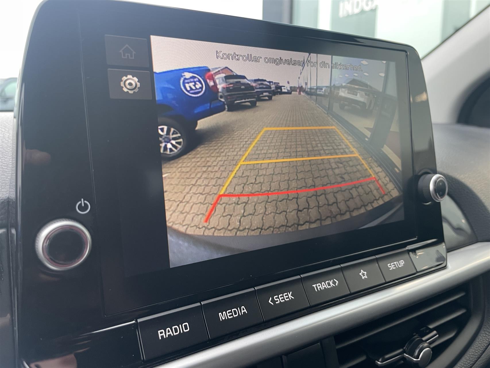 Billede af Kia Picanto 1,0 MPI Prestige m/Upgrade 67HK 5d