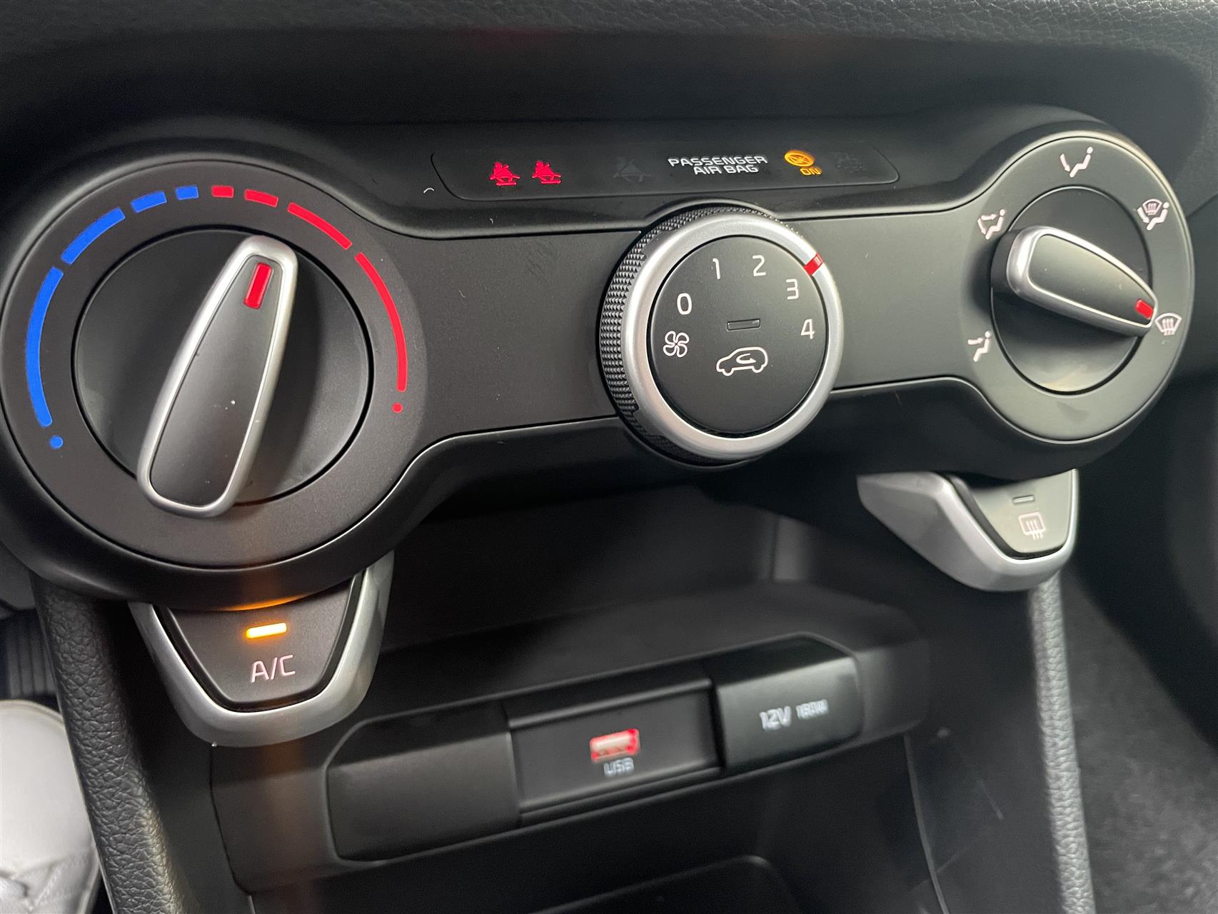 Billede af Kia Picanto 1,0 MPI Prestige m/Upgrade 67HK 5d