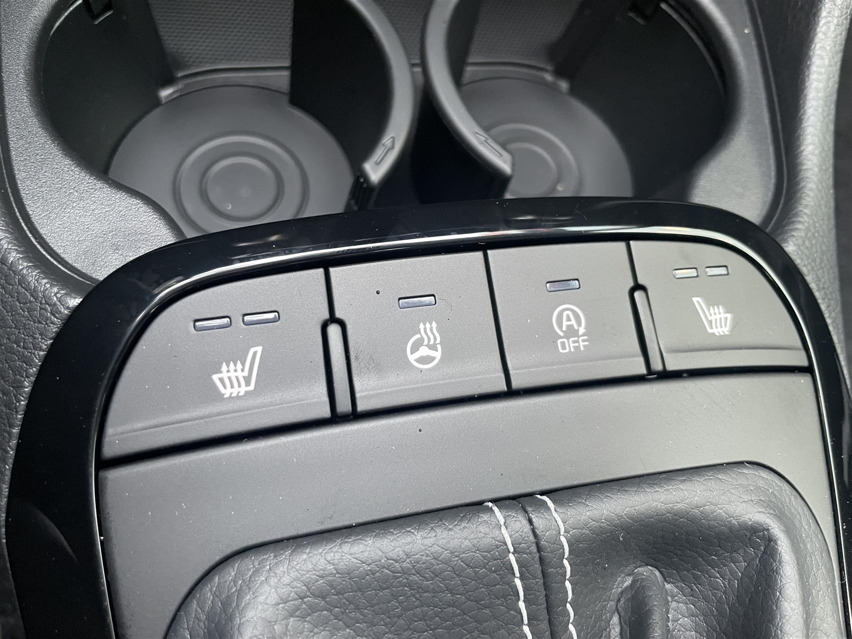 Billede af Kia Picanto 1,0 MPI Prestige m/Upgrade 67HK 5d