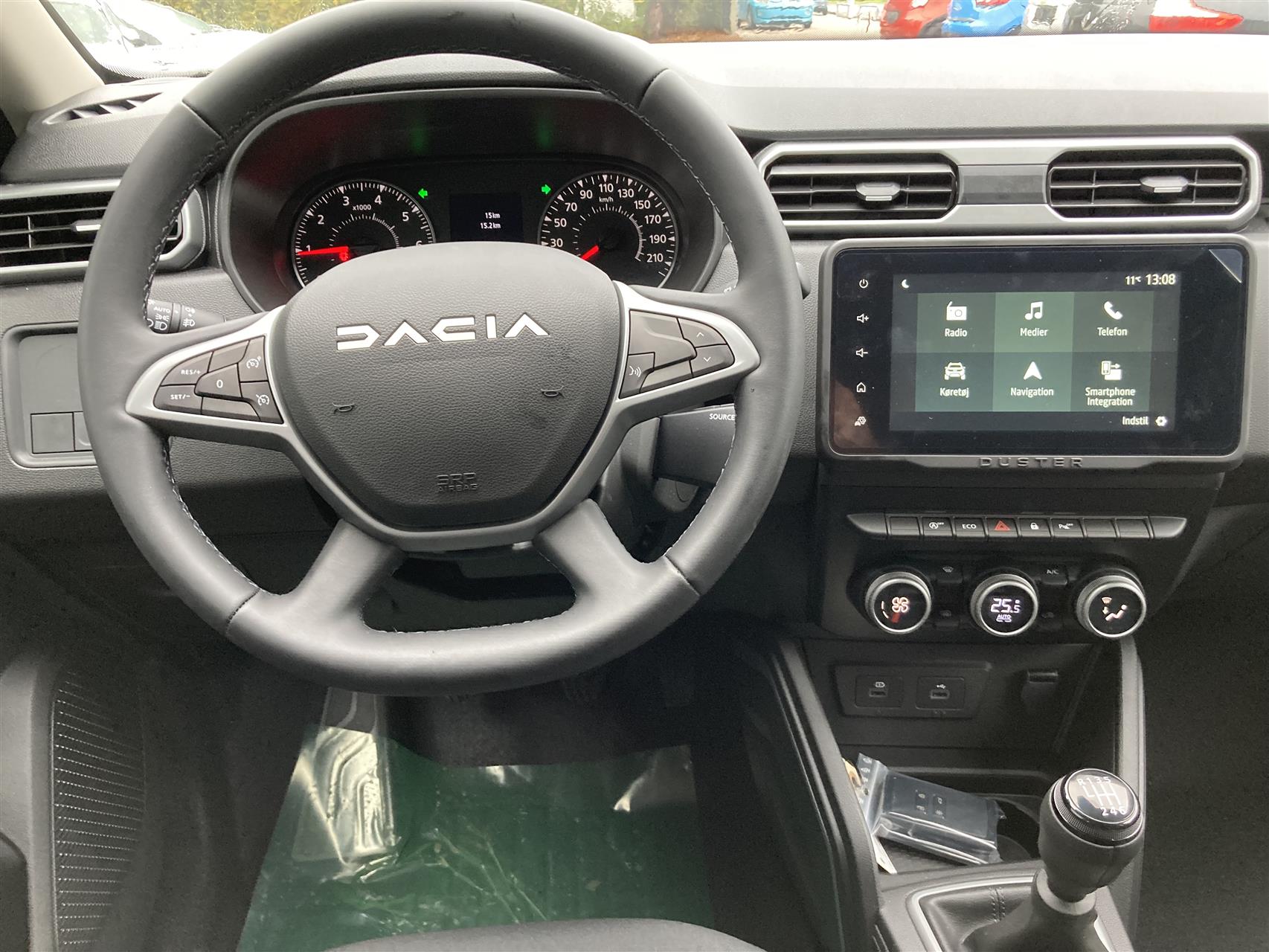 Billede af Dacia Duster 1,0 Tce Journey 90HK 5d 6g