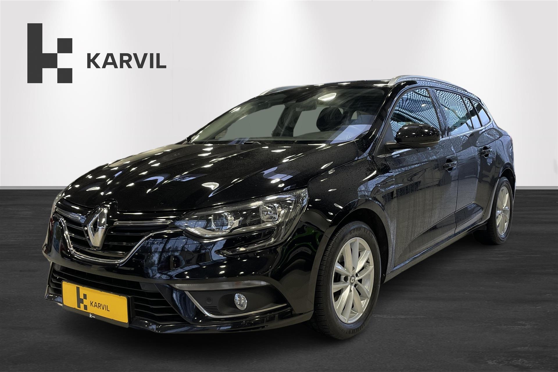 Billede af Renault Mégane Sport Tourer 1,5 Energy DCI Zen 110HK Van 6g