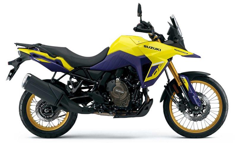 Billede af Suzuki DL 800  DE 2023  