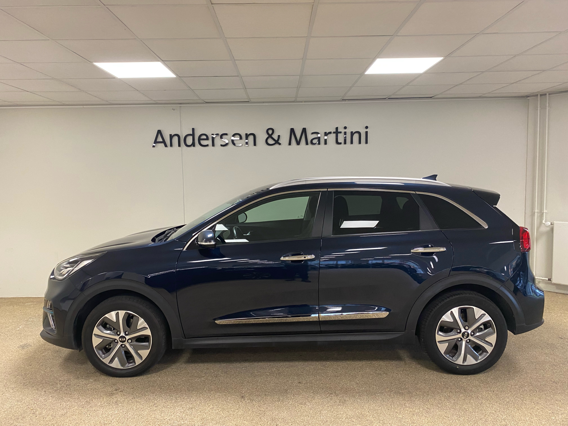 Kia e-Niro EL Premium 204HK 5d Aut.