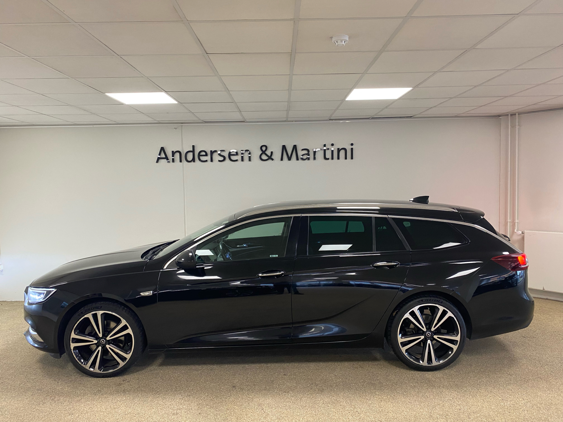 Opel Insignia Sports Tourer 2,0 CDTI Innovation Start/Stop 170HK Stc 6g