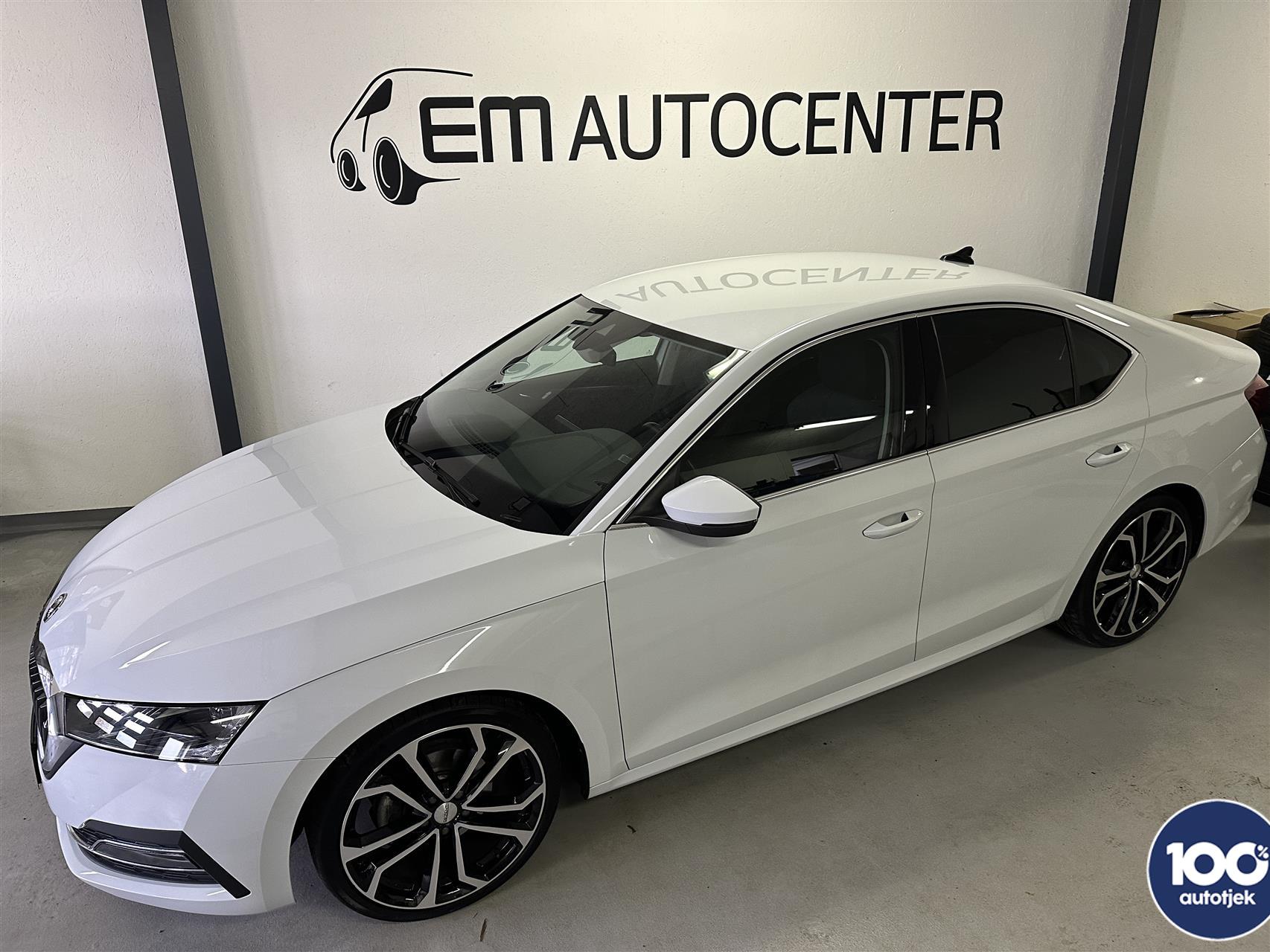 Billede af Skoda Octavia 1,5 TSI ACT Style First Edition 150HK 5d 6g