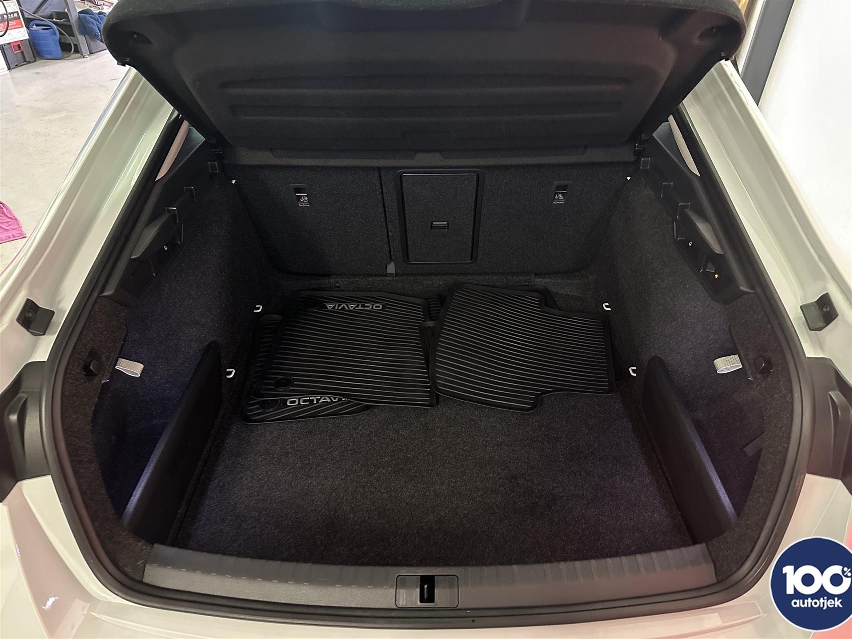 Billede af Skoda Octavia 1,5 TSI ACT Style First Edition 150HK 5d 6g