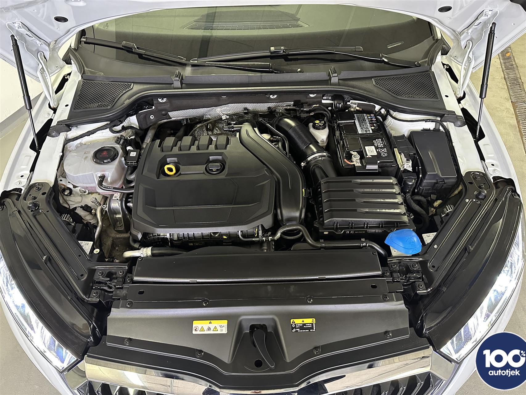 Billede af Skoda Octavia 1,5 TSI ACT Style First Edition 150HK 5d 6g
