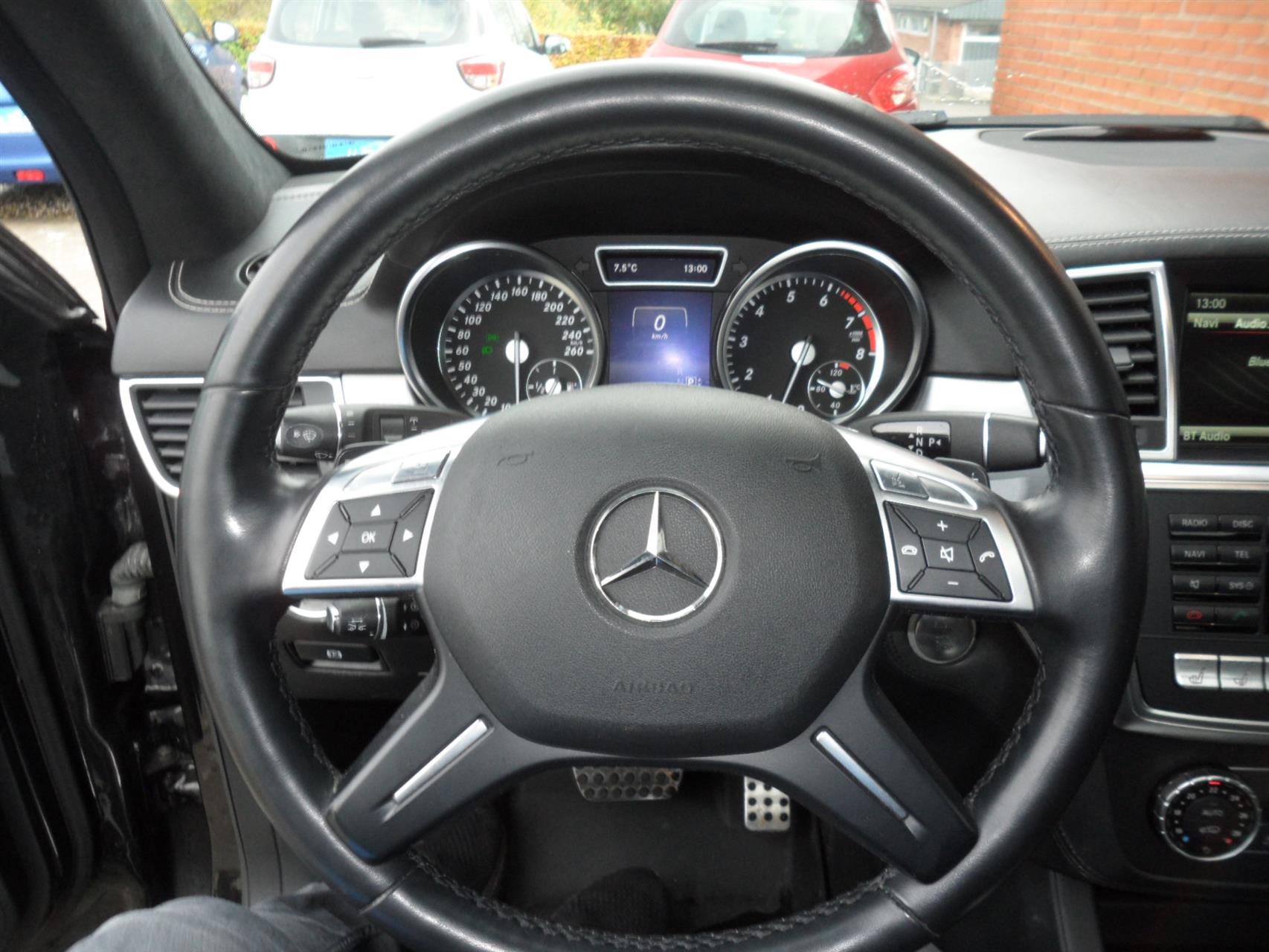 Billede af Mercedes-Benz E350 T 3,5 4-Matic 306HK Stc 7g Aut.