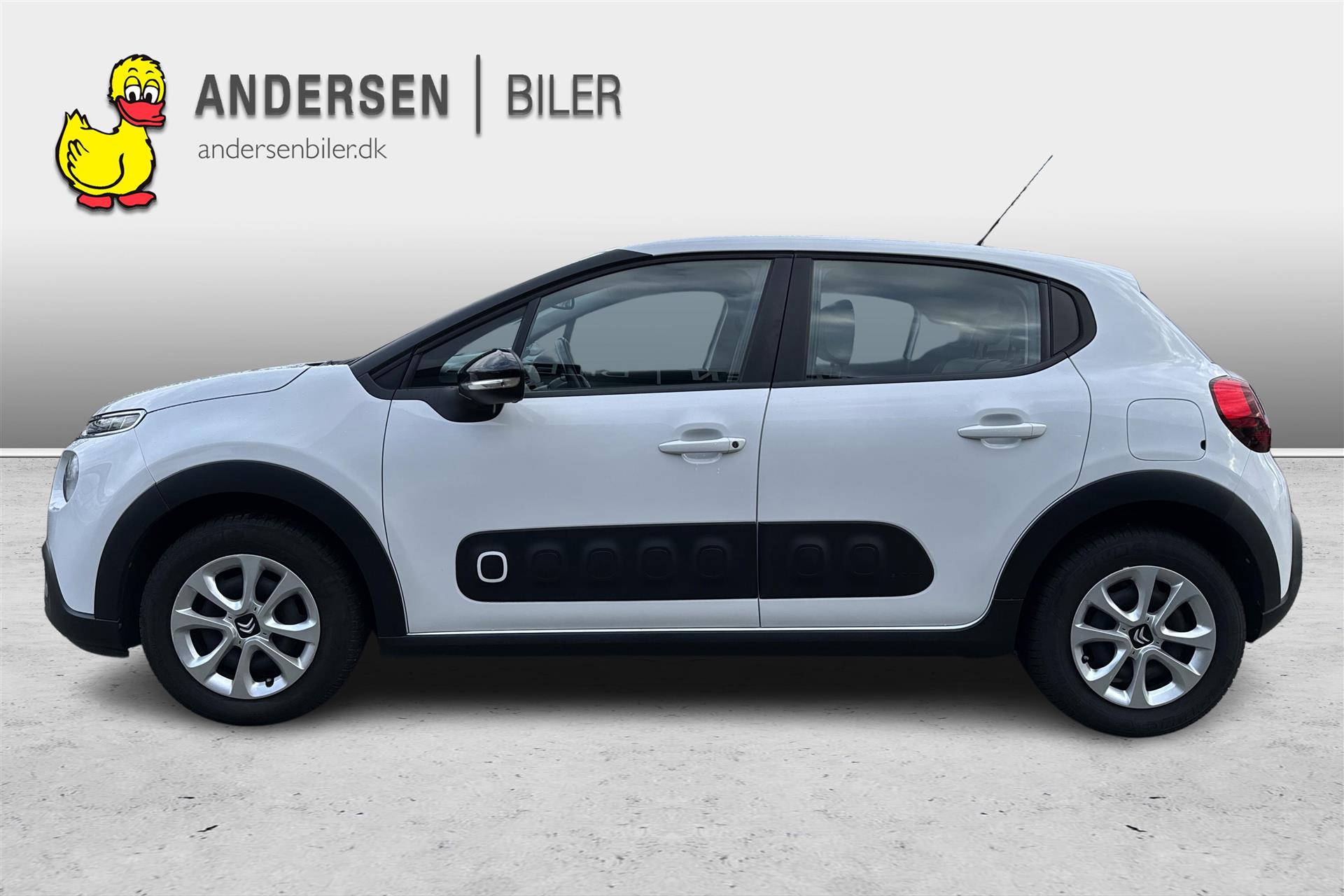 Citroën C3 1,2 PureTech Extra start/stop 110HK 5d