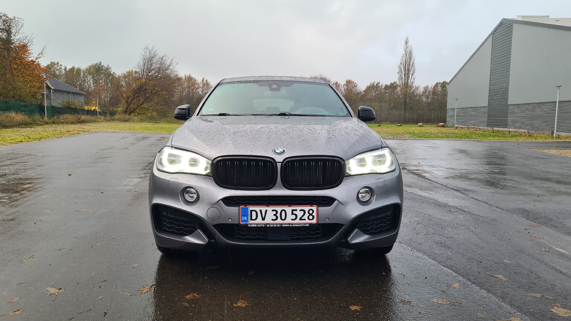 Billede af BMW X6 40D 3,0 D XDrive 313HK 5d 8g Aut.