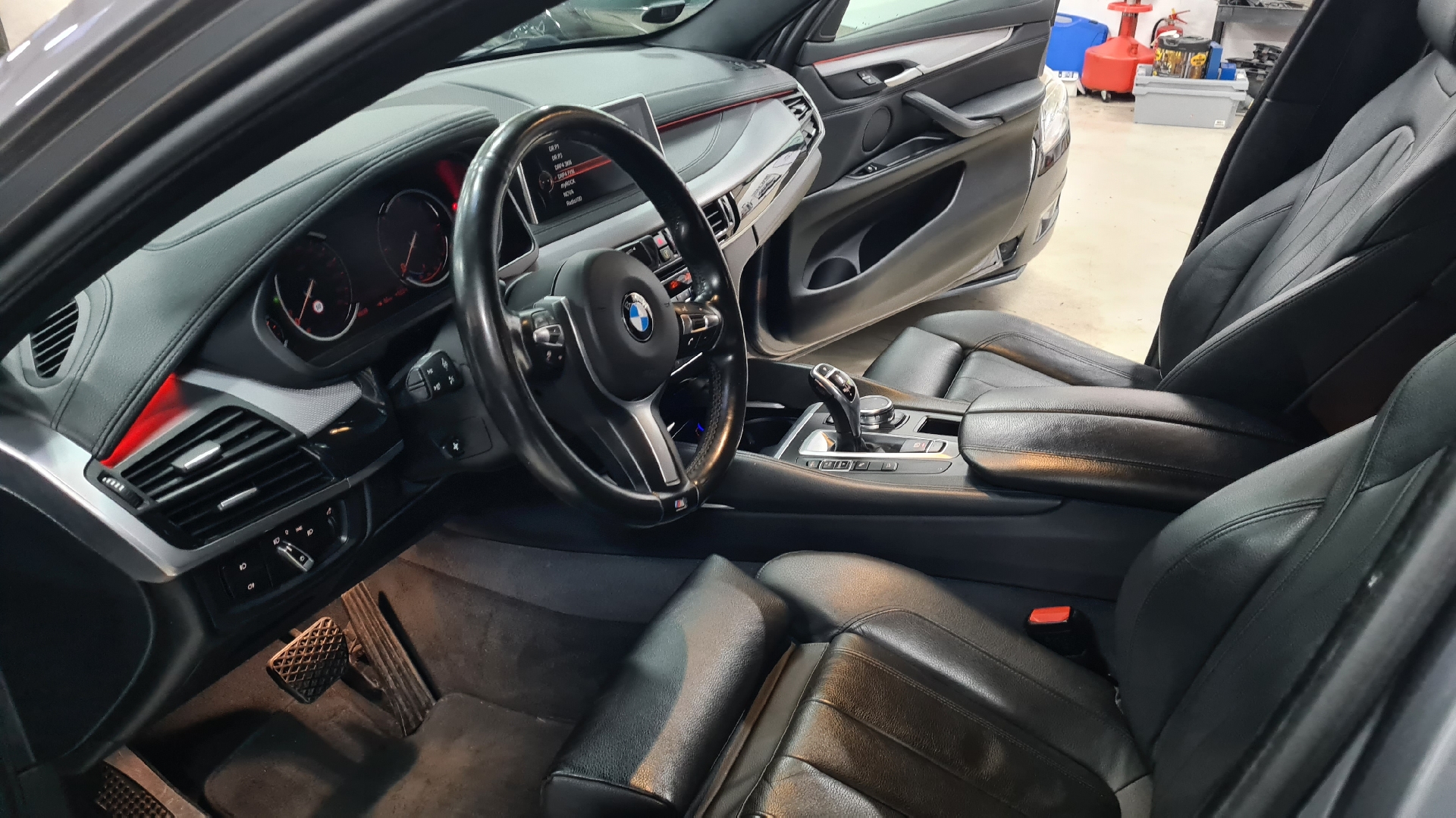 Billede af BMW X6 40D 3,0 D XDrive 313HK 5d 8g Aut.
