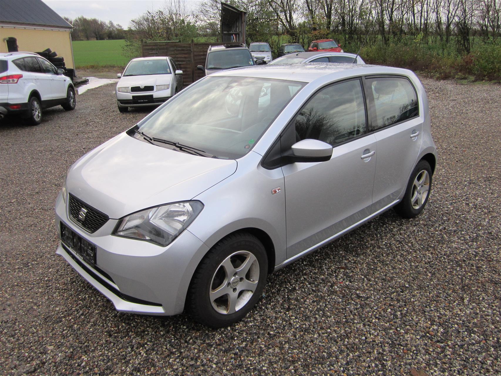 Billede af Seat Mii 1,0 MPI Style Start/Stop 60HK 5d