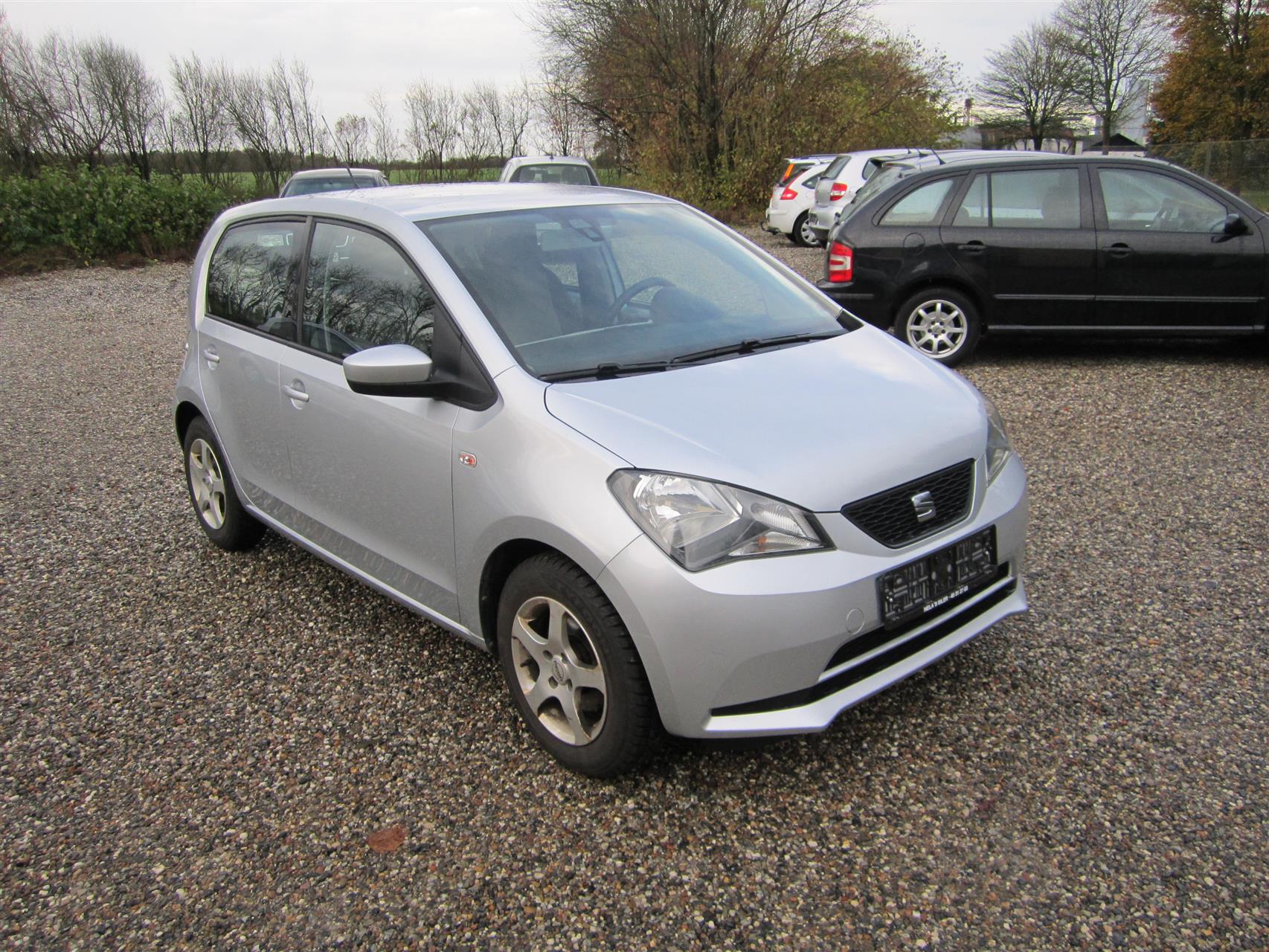 Billede af Seat Mii 1,0 MPI Style Start/Stop 60HK 5d