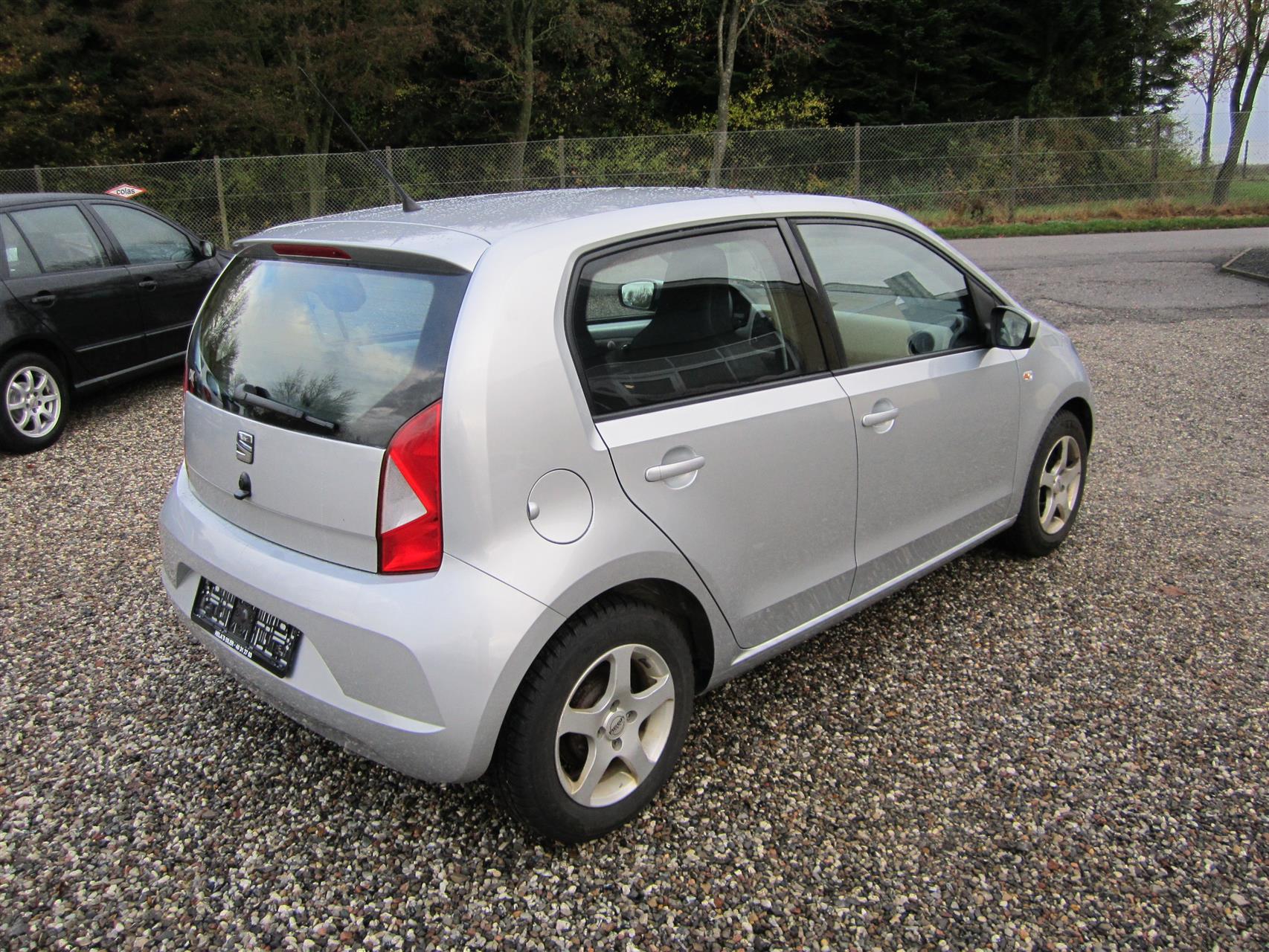 Billede af Seat Mii 1,0 MPI Style Start/Stop 60HK 5d