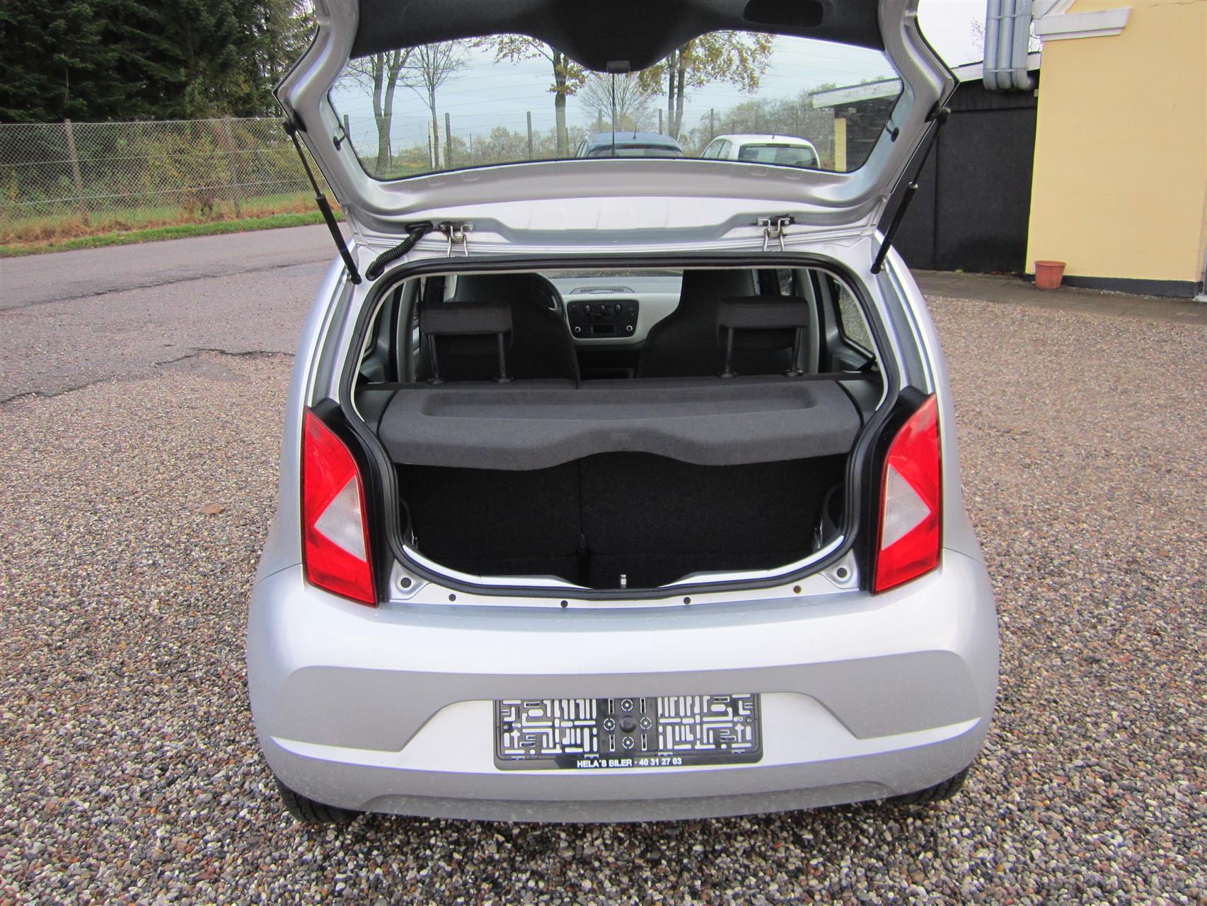 Billede af Seat Mii 1,0 MPI Style Start/Stop 60HK 5d