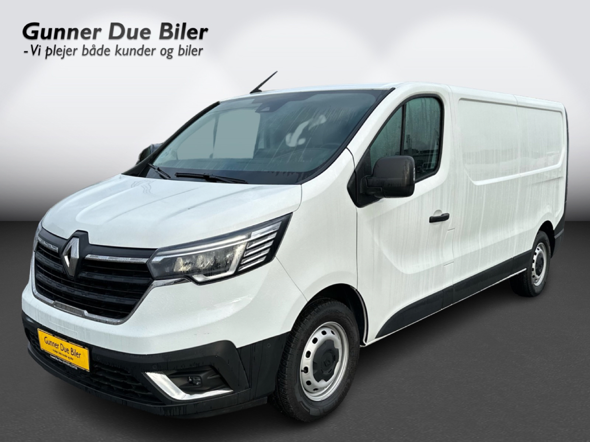 Billede af Renault Trafic T29 L2H1 2,0 DCI Tekno 150HK Van 6g