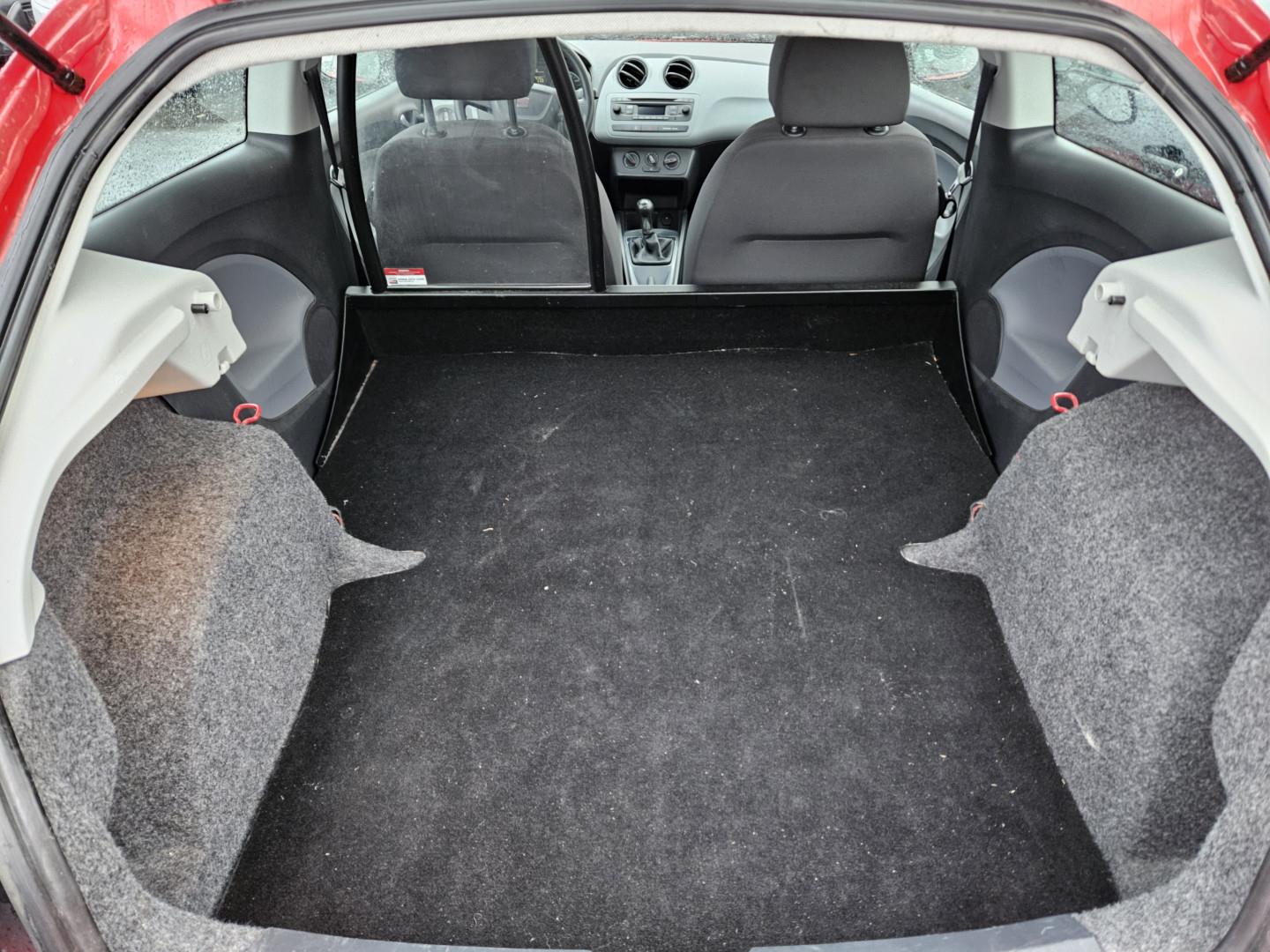 Billede af Seat Ibiza 1,2 60HK 3d