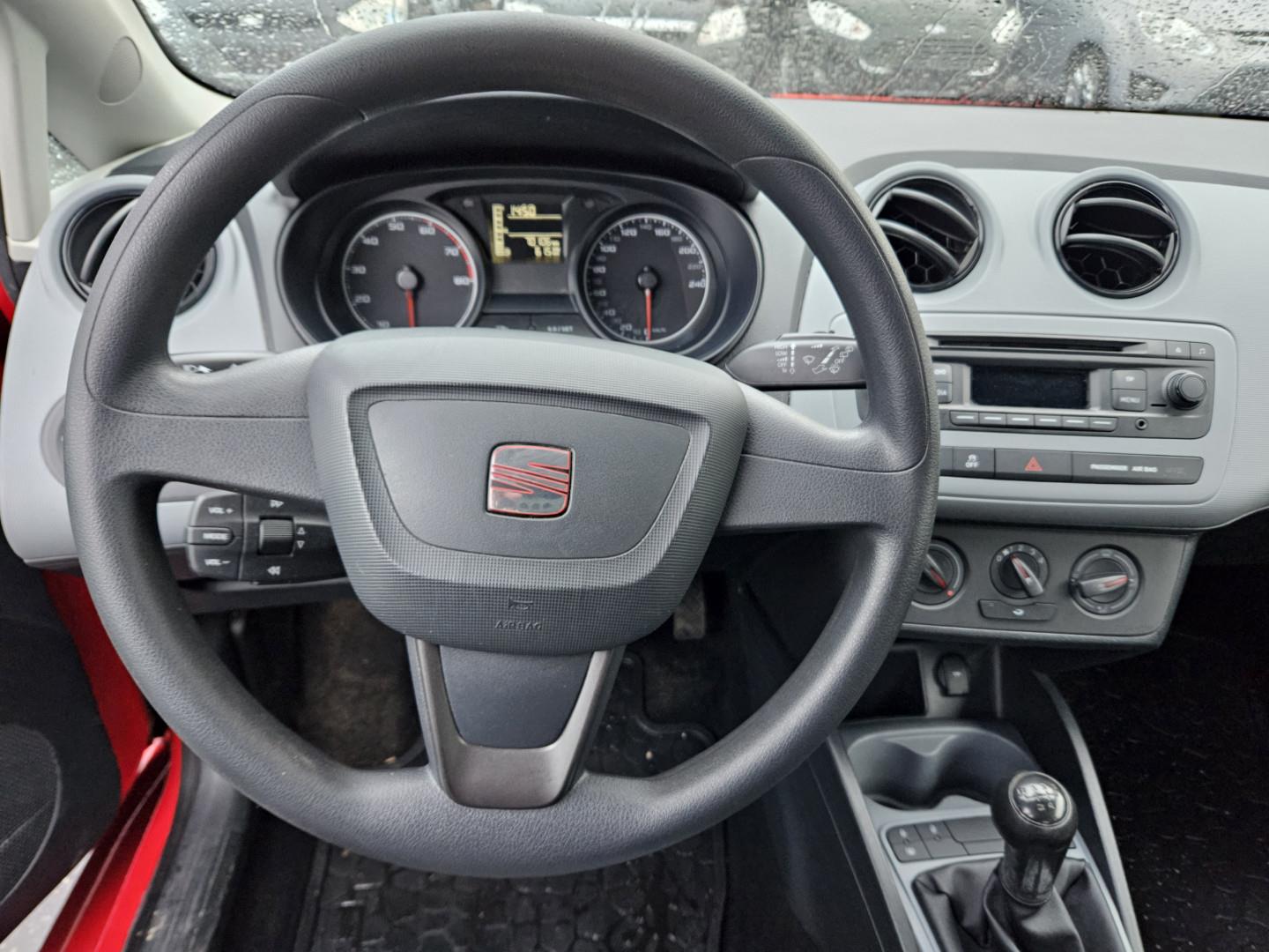 Billede af Seat Ibiza 1,2 60HK 3d