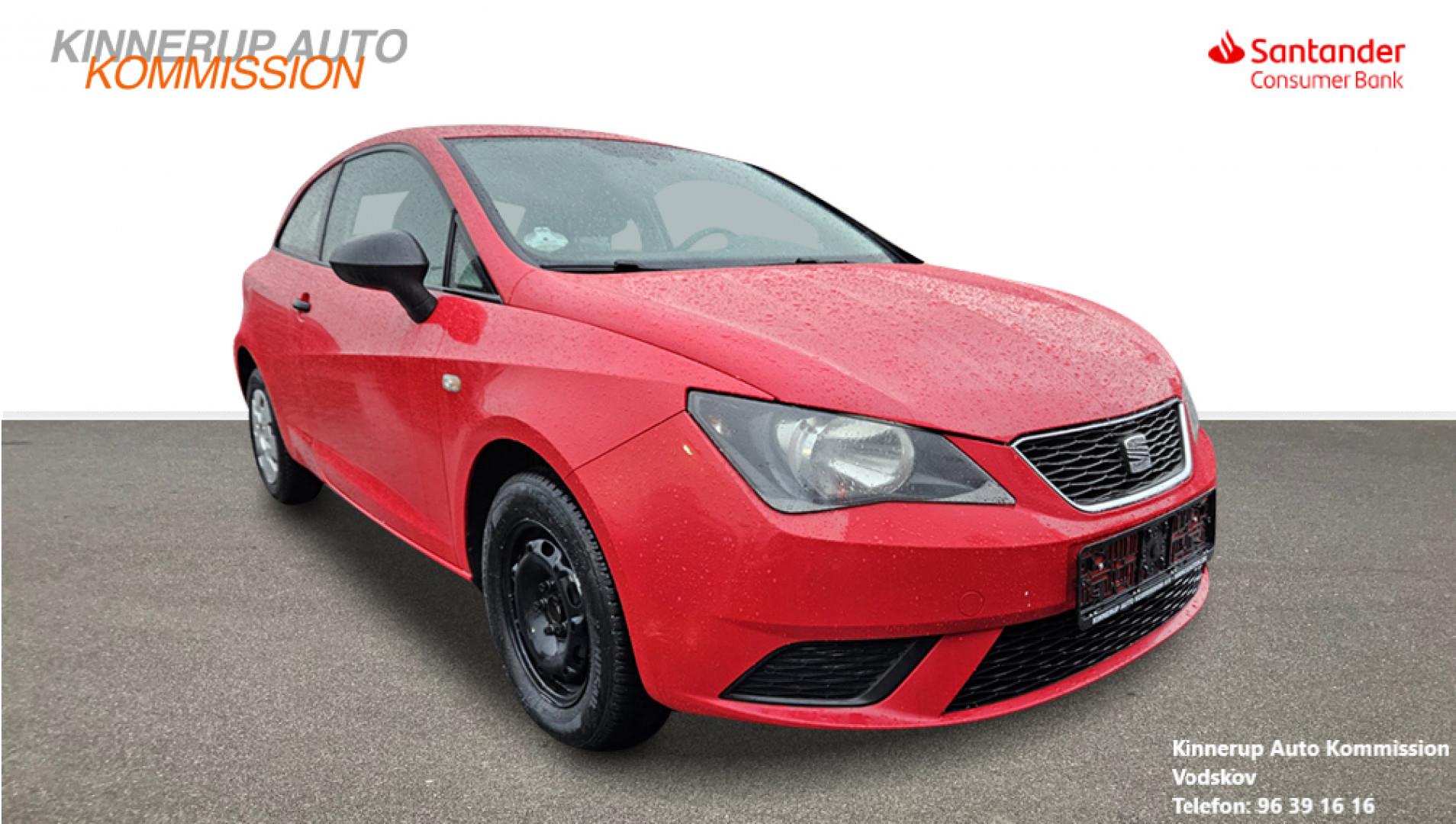Billede af Seat Ibiza 1,2 60HK 3d