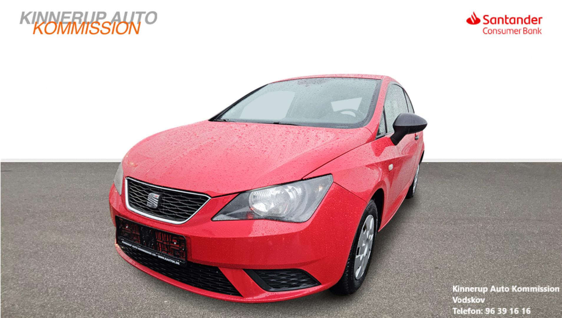 Billede af Seat Ibiza 1,2 60HK 3d