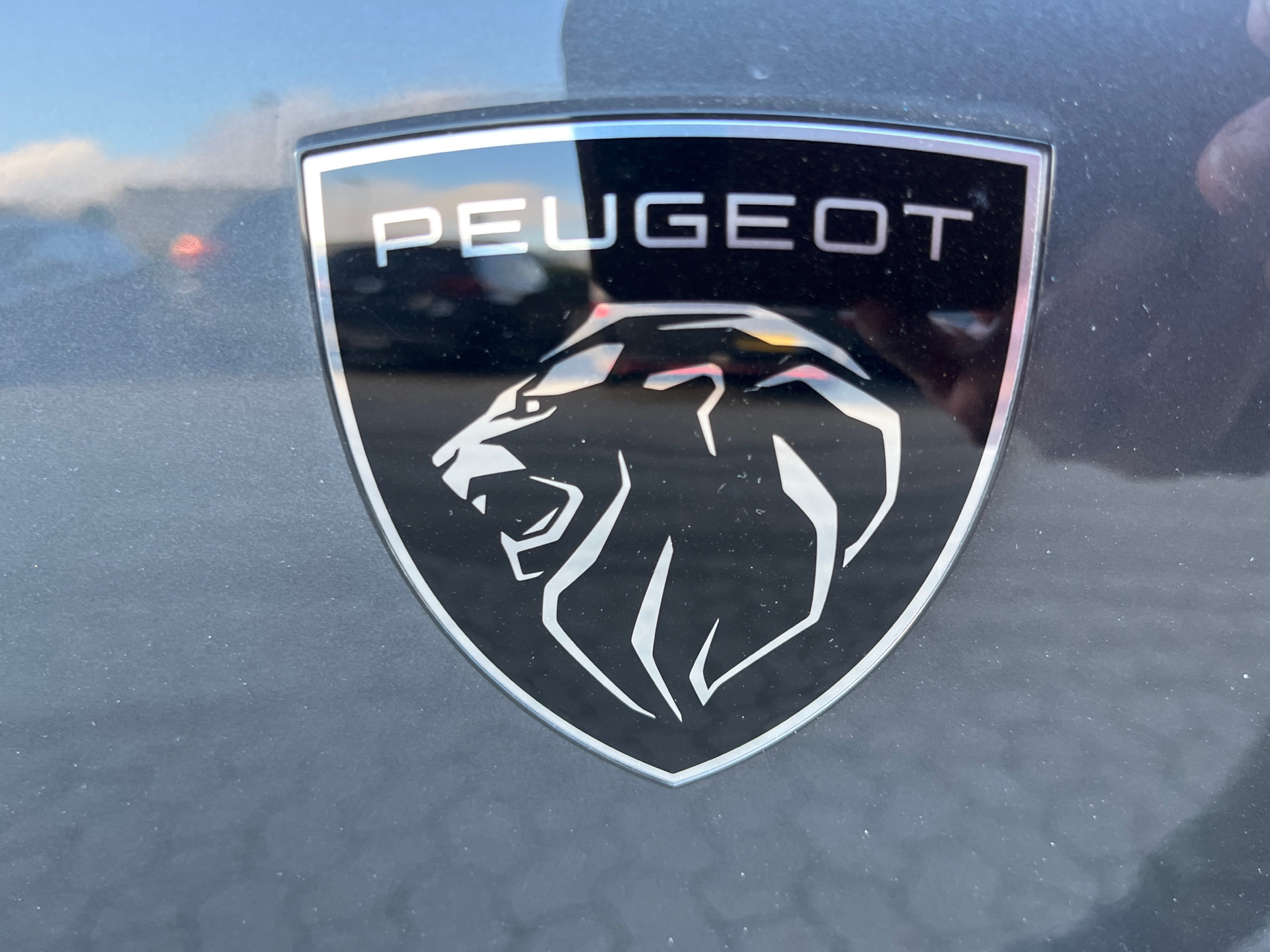 Billede af Peugeot 408 1,6 Plugin-hybrid GT EAT8 225HK 5d 8g Aut.