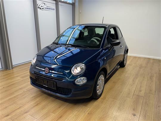 Fiat 500 1,2 Eco Pop Start & Stop 69HK 3d