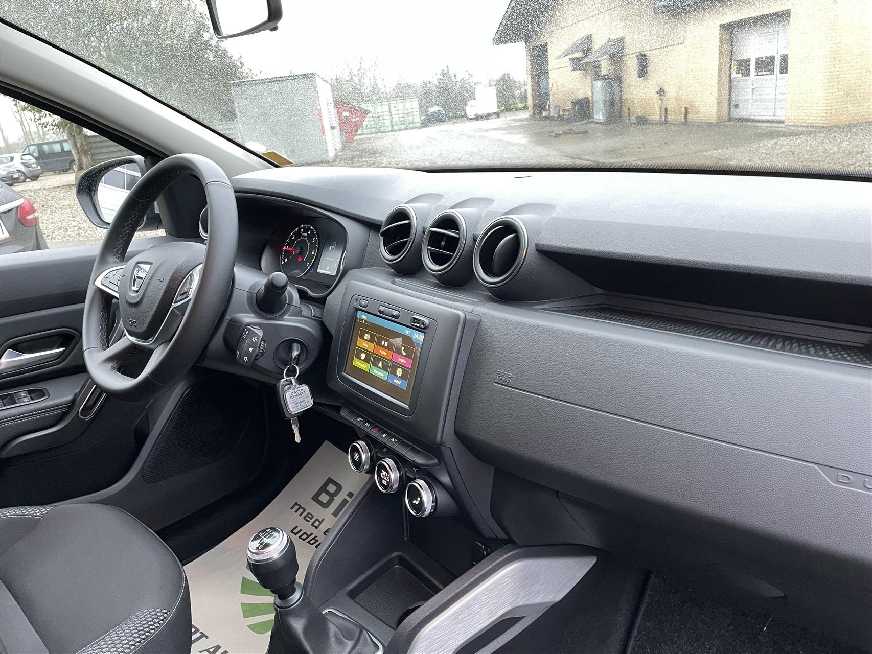 Billede af Dacia Duster 1,0 Tce Prestige 90HK 5d 6g