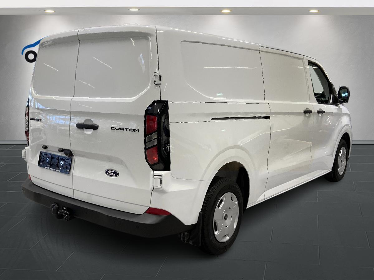 Billede af Ford Transit Custom 300 L2H1 2,0 EcoBlue Trend 136HK Van 6g