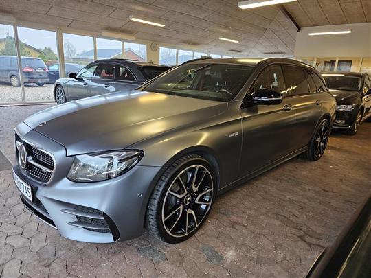 Mercedes-Benz E43 AMG T 3,0 V6 4Matic 9G-Tronic 401HK Stc Aut.