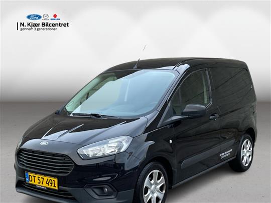 Ford Transit Courier 1,0 EcoBoost Trend 100HK Van 6g