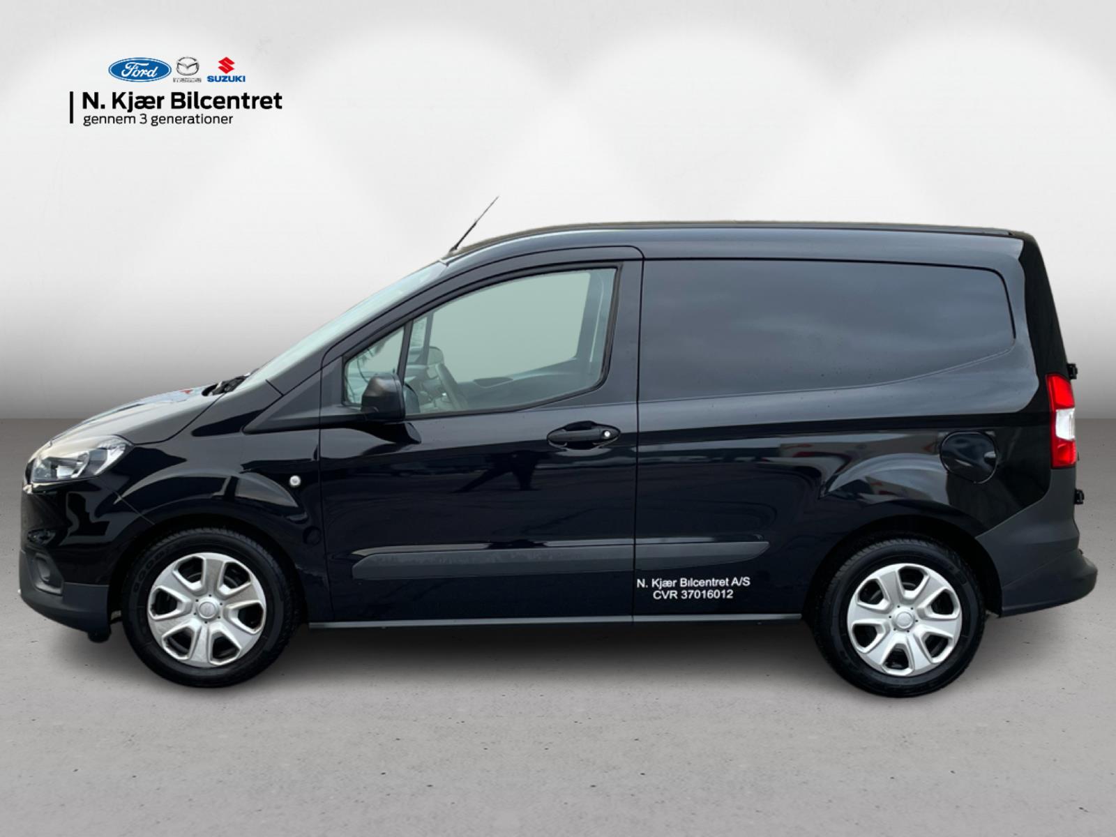 Billede af Ford Transit Courier 1,0 EcoBoost Trend 100HK Van 6g