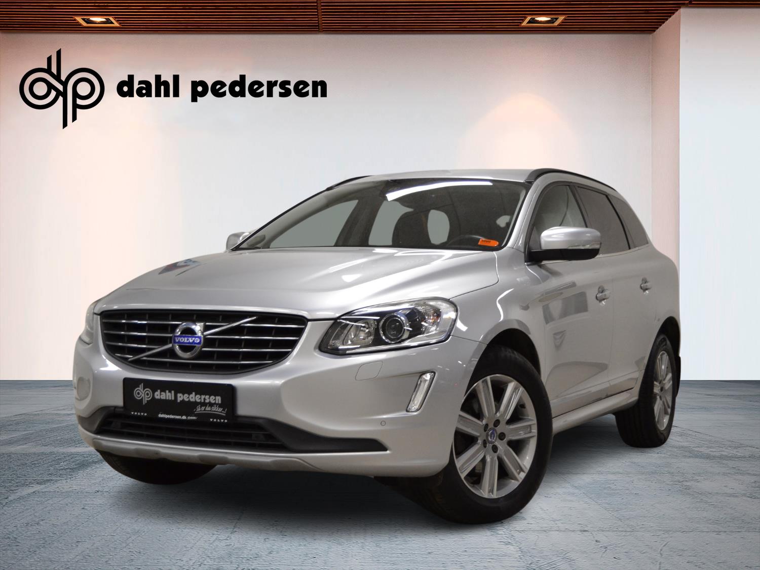 Billede af Volvo XC60 2,0 D4 Momentum 190HK 5d 6g