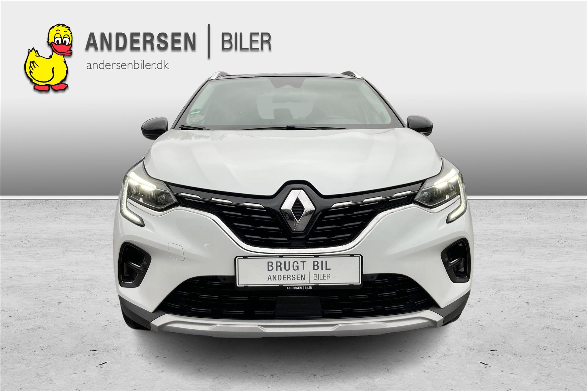 Renault Captur 1,3 TCE GPF Intens EDC 155HK 5d 7g Aut.