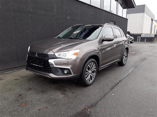 Mitsubishi ASX 1,6 Intense 117HK 5d