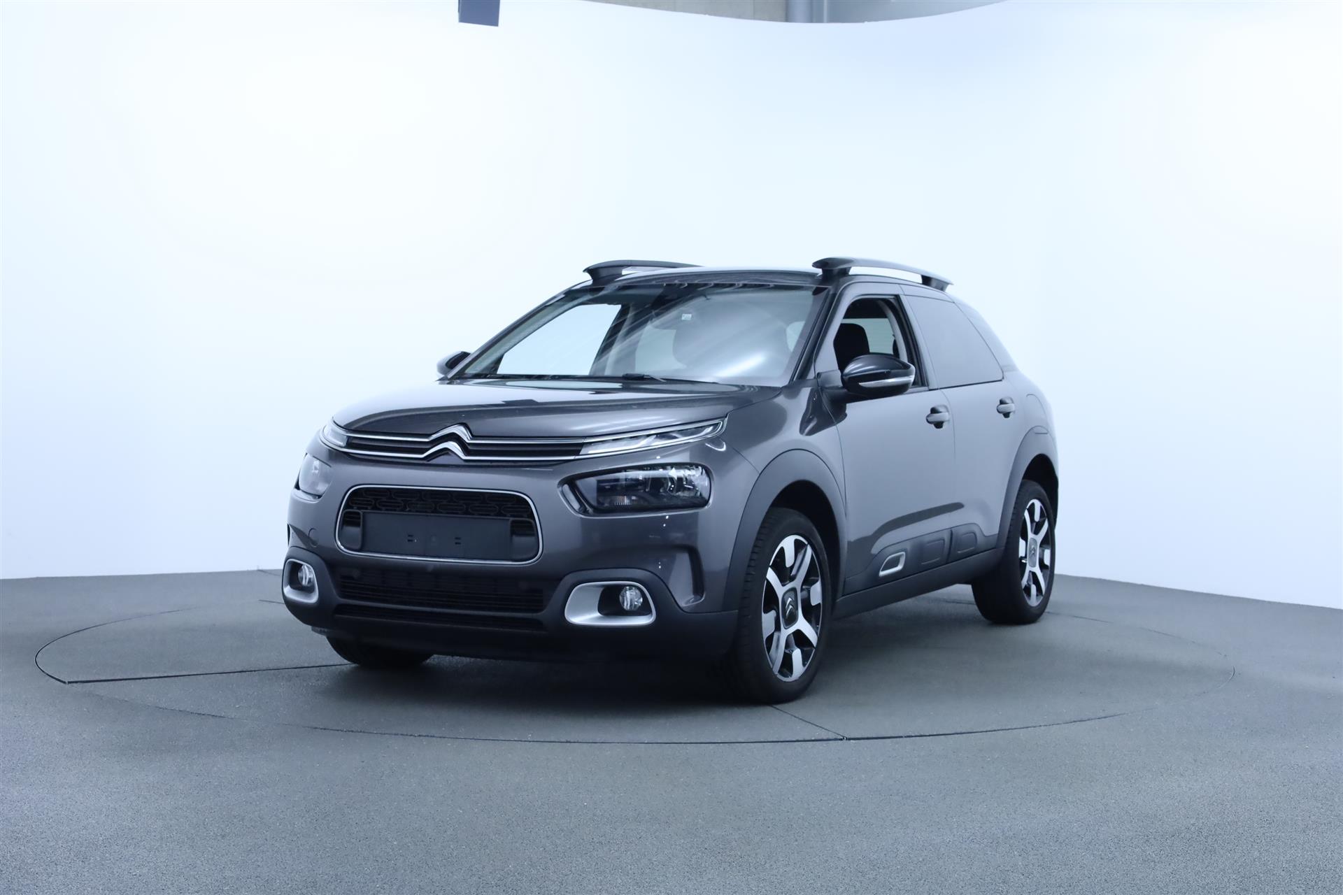 Billede af Citroën C4 Cactus 1,2 PureTech VTR Sport 110HK 5d 6g