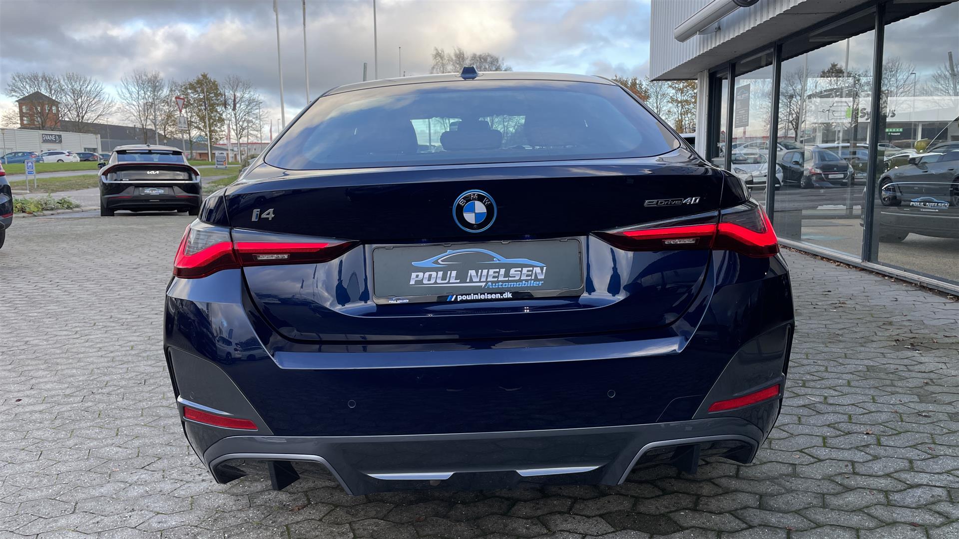 BMW i4 2023